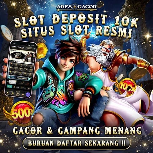 Slot Depo 10k